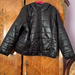 Puffer jacket